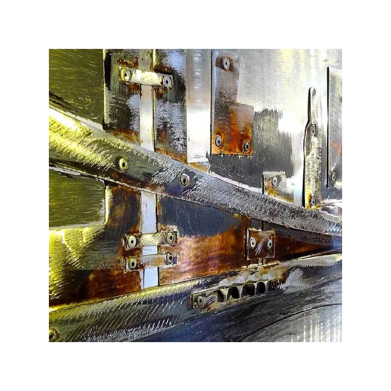 NY industriplatta, 160 x 60 x 4 cm