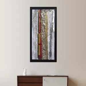 Designduk, rik och modern, storlek 60x120cm